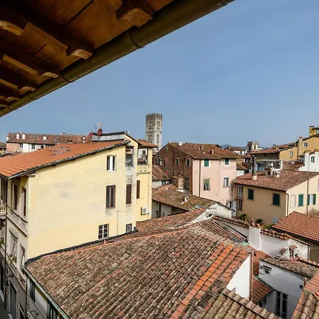 Appartement De Nobili Penthouse With Elevator In Lucca
