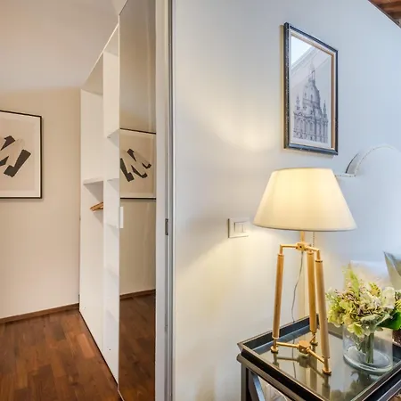 De Nobili Penthouse With Elevator In