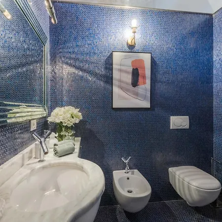 Appartement De Nobili Penthouse With Elevator In