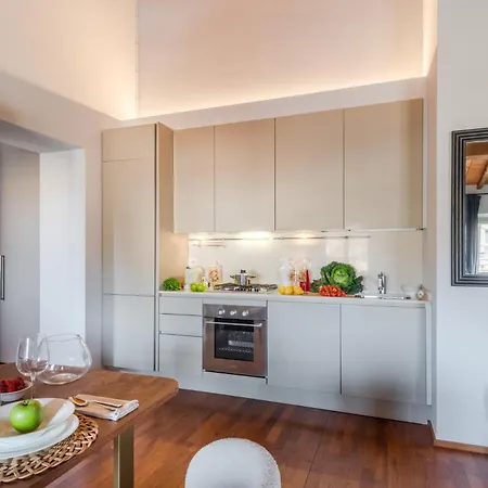 Appartement De Nobili Penthouse With Elevator In *