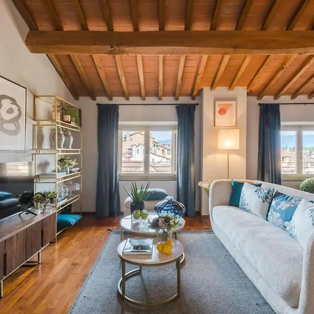 Appartement De Nobili Penthouse With Elevator In